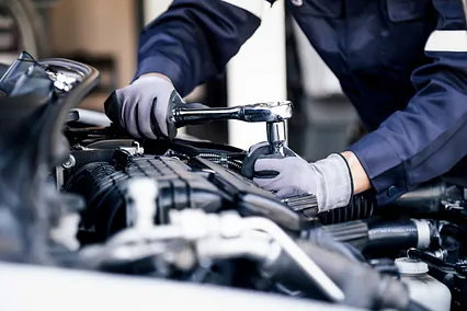Car repairs