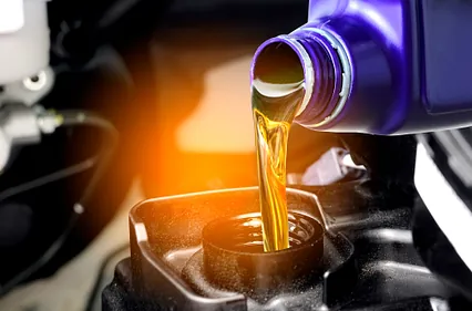 Oil change